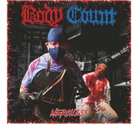 Body Count - Merciless [Vinyl LP] [VINYL]