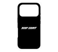 Body Count | Song Music Counting Bodies Case for iPhone 17 Pro
