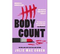 Body Count : The new 2025 revenge thriller from the bestselling author of BAD MEN