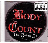 Body Count - The Radio EP - Cop Killer (UK Import)