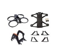 Body Cover ，Compatible For Avata 2 Upper/Bottom Shell Propeller Guard Gimbal Front Cover Bottom Shell Cover For Repair Parts(1set)