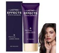 Body Coverage Perfecter,All over Complexion Perfecter,Tatto Cover up Makeup Body Cream,B/ody Concealer,Waterproof Leg and B/ody Makeup,Bo/dy C-amouflage and Illu-minator,Sweatproof Concealer,74g