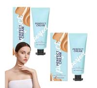 Body Coverage Perfector 2 Pcs Body Foundation 80g All Over Complexion Perfector,Perfect Cream Skin Tint Suitable for Face,Legs and Other Parts of the Body