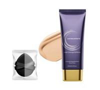 Body Coverage Perfector, Water-Resistant Tattoo Cover | Conceals scars, blemishes & tattoos, Sweatproof & transfer-resistant, Natural radiant finish, Lightw(1-Pack)