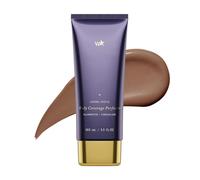 Body Coverage Perfector Waterproof Leg & Body Makeup - Tattoo Cover Up - Lightweight Natural Finish Moisturizes Flawless Creamy Skin Bronze Radianc...