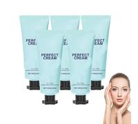 Body Coverage Perfector Waterproof No Transfer - Tattoo Cover Up Makeup for Legs & Body, Full Coverage Cream Foundation Concealer with Natural Finish, Long Lasting Waterproof Body Makeup (5 PCS)