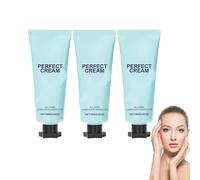 Body Coverage Perfector Waterproof No Transfer - Tattoo Cover Up Makeup for Legs & Body, Full Coverage Cream Foundation Concealer with Natural Finish, Long Lasting Waterproof Body Makeup (3 PCS)