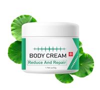 Body Cream 50g, Removal Cream, Gentle Healing Cream for Repair, Helps Smooth Old & New Imprint on Face and Body, Suitable for Surgical, Burn