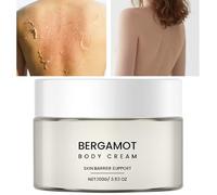 Body Cream,Brightening Moisturizer - 100g Fast-Absorbing Skin Care Moisturizing Lotion | for Ladies Men Hand Foot Leg Dry Sensitive Cracked Hydration Daily Travel