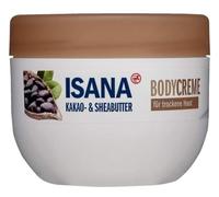 Body Cream Cocoa & Shea Butter - for Dry Skin - Care Moisturizer - 500 ML