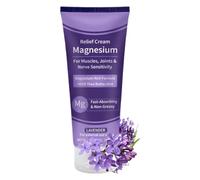 Body Cream, Fast Absorbing Non Greasy Formula, 100ml, Elbow And Hand Balm, Moisturizing Heel Cream, Targeted Joint And Body Reliefs, For Men, Women, or Adults Knees, Heels, Elbows, Hands, Or Feet