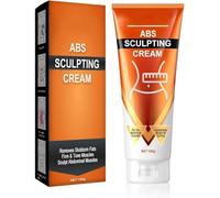 Body cream for defined abs and a beautiful physique, suitable for men