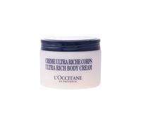 Body Cream Karite Ultra Rice Corps L´occitane (200 ml)