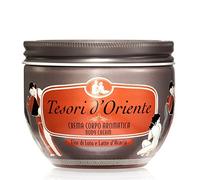 Body Cream Lotus Flower And Acacia Milk 300 ml by Tesori dÃƒÂ‚Ã‚oriente