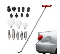 Body Dent Puller Set - Car Repair Tool with Non-Slip Handle, Stable Dent Removal with High Hardness and Comfortable Grip for Motorcycle