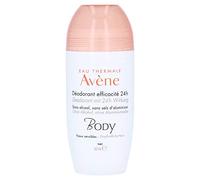 Avene Body Deodorant 24-hour Effectiveness 50ml