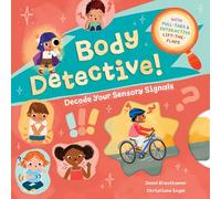 Body Detective! – Decode Your Sensory Signals (Interactive Science Surprises) – Barefoot Books