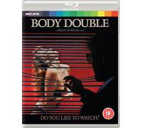 Body Double Blu-Ray (2017) Craig Wasson, De Palma (DIR) cert 18 NEW
