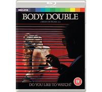 Body Double - Region B Blu Ray