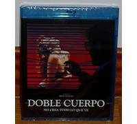 Body Double Blu-Ray New Sealed A-B-C