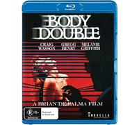 Body Double Blu-Ray (Region B) (English Cover)
