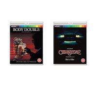 Body Double (Blu-Ray) [Region Free] & Christine (Blu-Ray) [Region Free]