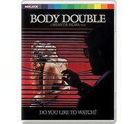 Body Double [Dual Format] [Blu-ray] [Region Free]