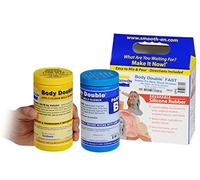 Body Double Fast Set Life Casting Platinum Silicone - Trial Unit