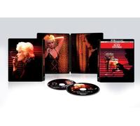 Body Double - UHD/Blu-ray + Digital + Steelbook (4K UHD Blu-ray) (US IMPORT)