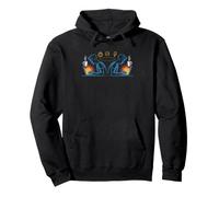 Body Doubling Focus Anchor Presence Needed Pullover Hoodie