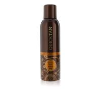 Body Drench QuickTan Instant Self Tanner Bronzing Spray Salon-Quality Medium/Dark Tan Streak-Free Tinted Formula 6 oz 1-pack