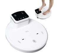 Body Dryer, 2500W High Speed Heater with Feet-Touch Control, Intelligent Touch Screen, Pre-Warm Feature for Home, Bathroom, Hotel, Swimming Pool Use