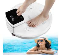 Body Dryer, 2500W Touch Screen Negative Ion Blow Dryer for Home, Bathroom, Swimming Pool, Full Body Care