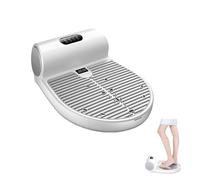 Body Dryer After Shower,Body Care Dryer with Foot Touch Screen,Body Refresher Machine for Home and Bathroom (B(with Scale))