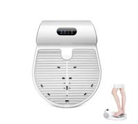 Body Dryer After Shower,Body Care Dryer with Foot Touch Screen,Body Refresher Machine for Home and Bathroom (A)