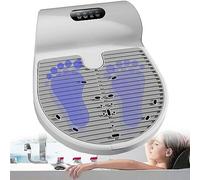 Body Dryer After Shower Full Bathroom Negative Ion with 2 Gears Adjustment, Quick Air Drying, Heating and Cooling, Sensing,Normalversion