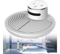 Body Dryer After Shower Hair with Sensor, Natural Warm Air Wind and Cool Wind, Whole Waterproof Blow Pet Dry, Good for Bathroom/Swimming Pool,110V