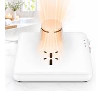 Body Dryer for After Shower, Automatic Stand-on Blow-Dryer | Small Footprint Layout, Easy Storage, for Guest Bathroom and Limited Counter Space