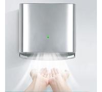 Body Dryer Full After Shower Automatic Induction Hand, 1250W Electric Bathroom Hand, Adjustable Hot and Cold, Commercial Hand for Kitchen, Bathroom and Toilet