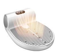 Body Dryer Machine, 1500W Fast Heating, Waterproof Touch Panel, Cool/Warm Air, Smart Sensor Technology for Convenient Home Use