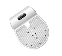 Body Dryer Negative Ion Full Body Dryer, Feet Touch Panel Drying Machine with Gravity Sensor, Heating and Cooling, Waterproof, for Pool Bathroom(with Scale)