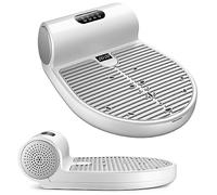 Body Dryer Negative Ion Full with 2 Gears Adjustment, Foot Quick Air Drying, Heating and Cooling, Gravity Sensing, for Home and Bathroom,220V