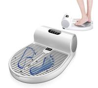 Body Dryer with Weighing Scale - After Shower Hair Drying, Cold and Hot Air with Sensor for Bathroom or Hotel Use