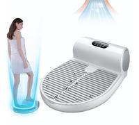 Body Dryer with Weight Scale - 1500W Powerful Blower, Warm/Cool Air, Touch Screen, Negative Ion Technology for Bathroom, Gym, Pool StandardModel