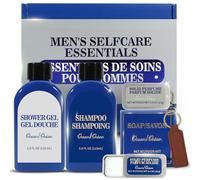 Body & Earth Gifts For Men 6pcs Ocean Birthday Gifts For Men Bath Gift Set