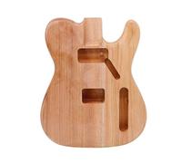 Body Electric Guitar Body Okoume Guitar Body Electric Guitar Instrument Accessories DIY Modified Body