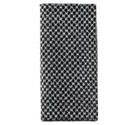 Body Exfoliator Towel - Bath Body Scrubber Wash Cloth | Body Scrubber Exfoliator, Bath Body Back Wash Cloth Towel, Striped Design Cleaning Tool for Home, Dormitory, Travel, Business Trip