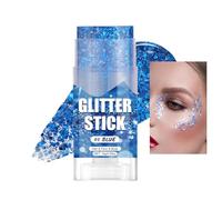 Body Face Glitter Stick - Festival Makeup Paint, Lightweight Skin Cosmetic | Banquet Socializing Casual, Travel Workplace Home Use with Shimmery Glow for Girlfriend Wife Friend Sister