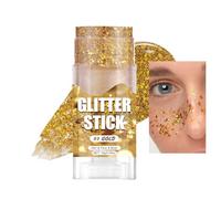 Body Face Glitter Stick - Festival Makeup Paint, Lightweight Skin Cosmetic | Banquet Socializing Casual, Travel Workplace Home Use with Shimmery Glow for Girlfriend Wife Friend Sister