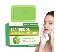 Body Face Soap With Scrub, Compact Gentle Nourishing Deep Cleansing With Base, 3.22x1.29x2.16 Inches Natural Bar, Heavy Organic Block, Style For Women, Daily Shower Routine For Families